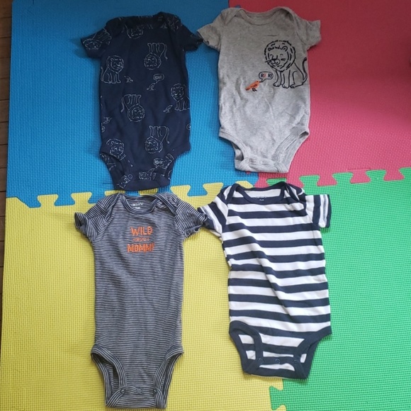Carter's Other - Bundle of Onesies